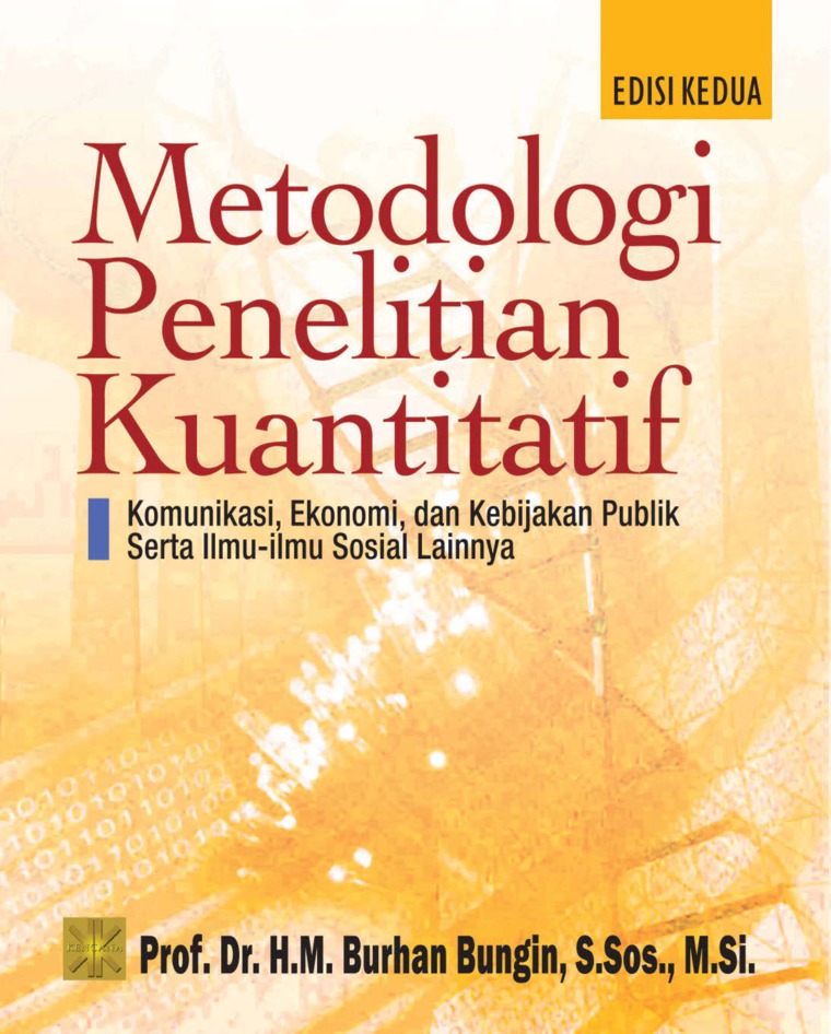 buku metodologi penelitian kualitatif sampel dan teknik sampling